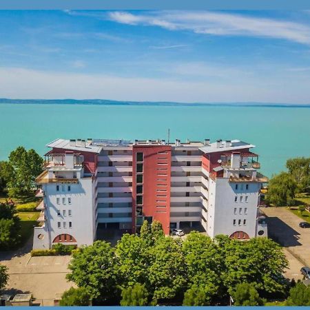 Panorama Beach 2 Siófok Exteriér fotografie