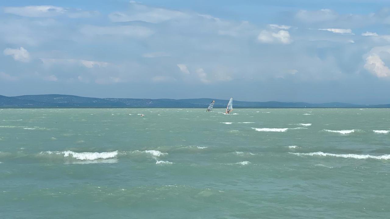 Panorama Beach 2 Siófok Exteriér fotografie
