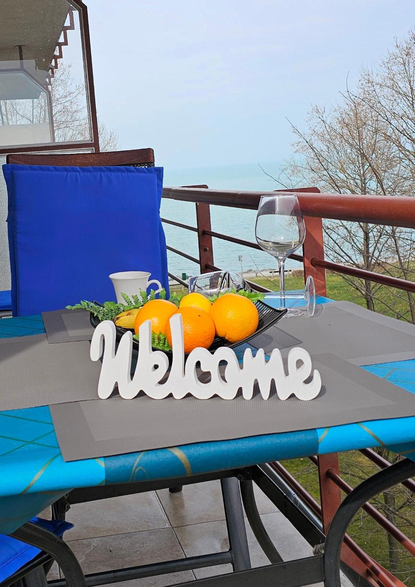 Panorama Beach 2 Siófok Exteriér fotografie
