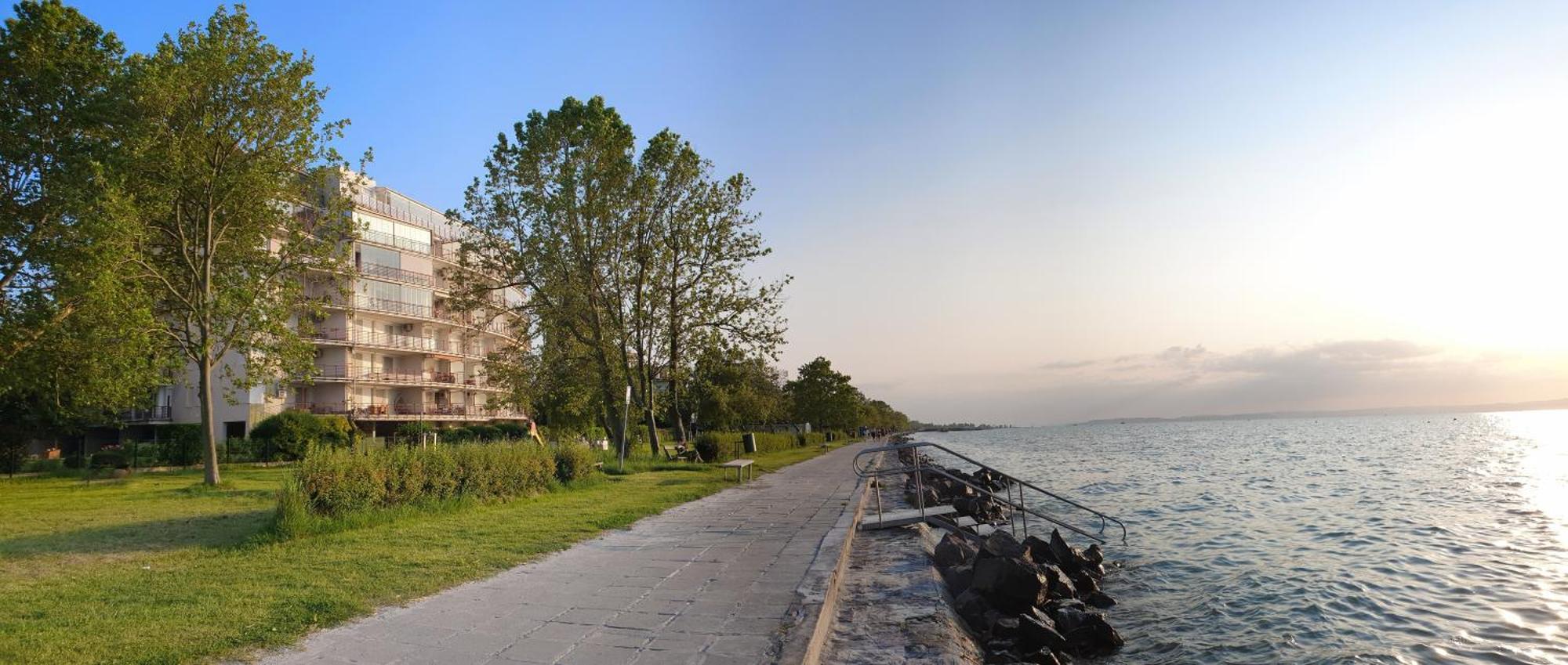 Panorama Beach 2 Siófok Exteriér fotografie