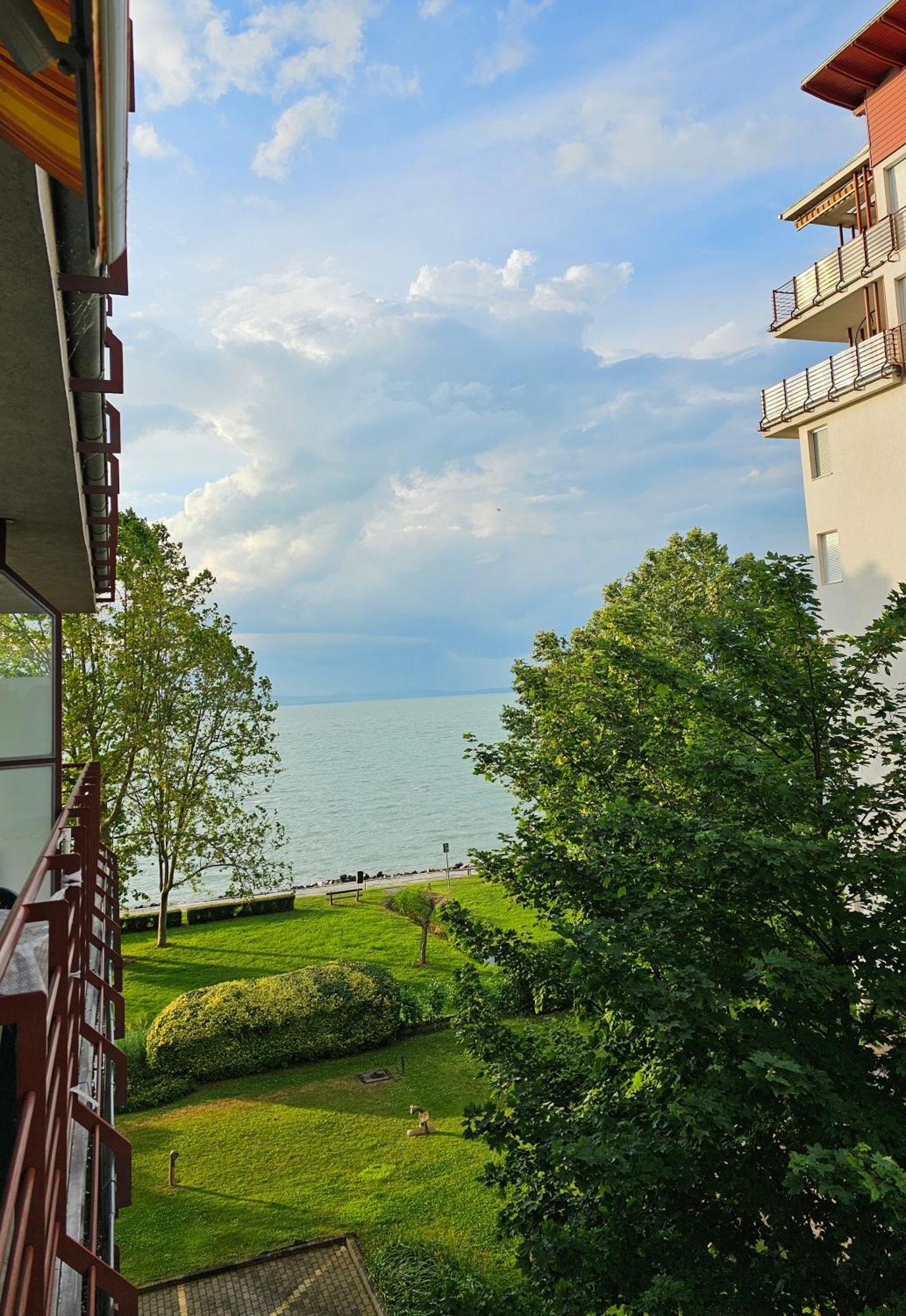Panorama Beach 2 Siófok Exteriér fotografie